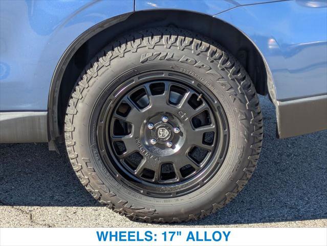 Used 2015 Subaru Forester 2.5i Premium w/ All-Weather Package image 11