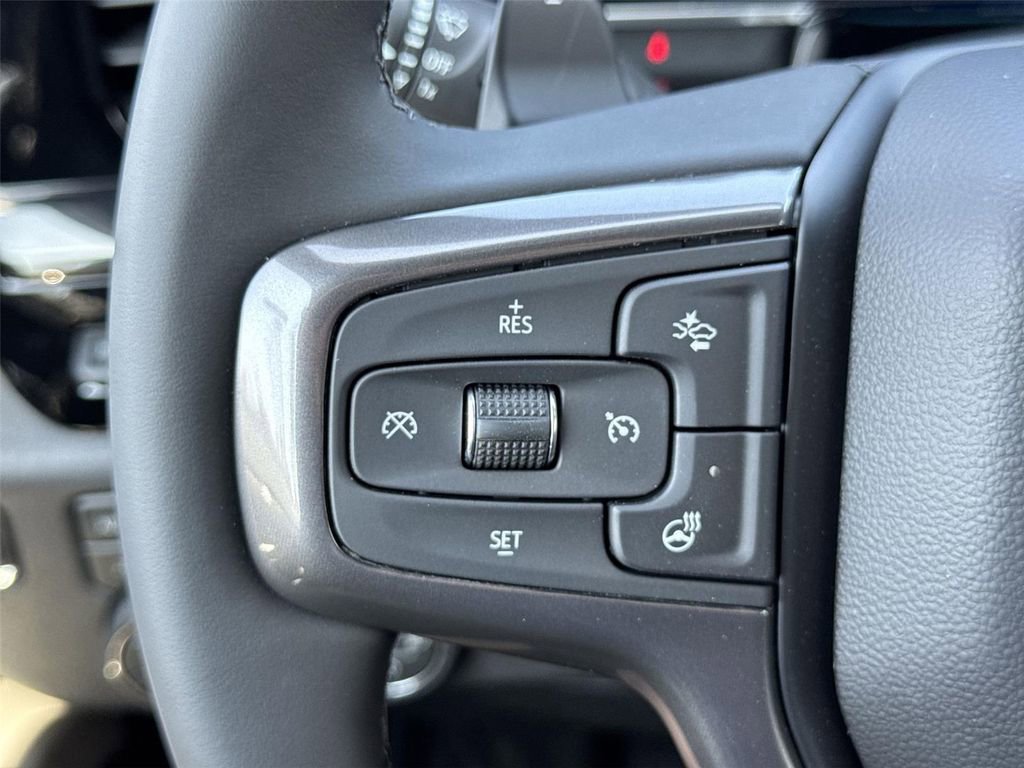 New 2026 Chevrolet Silverado 1500 ZR2 w/ ZR2 Bison Edition AWD/4WD image 11