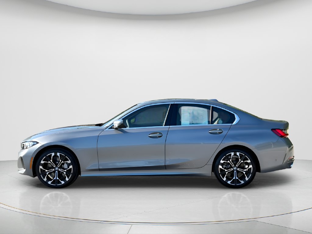 New 2026 BMW 330i Sedan w/ Premium Package RWD image 8