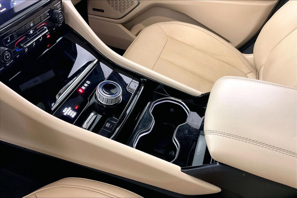 Used 2022 Jeep Grand Cherokee Limited 4xe image 17