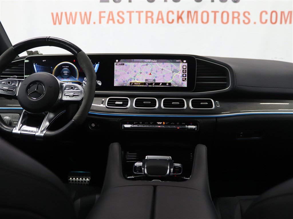 Used 2022 Mercedes-Benz GLE 53 AMG 4MATIC Coupe image 31