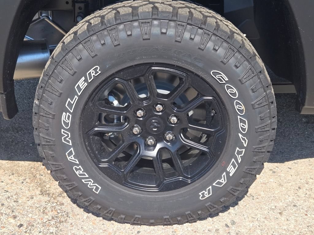 New 2027 RAM 1500 Rebel w/ Rebel Level 2 Equipment Group AWD/4WD image 15