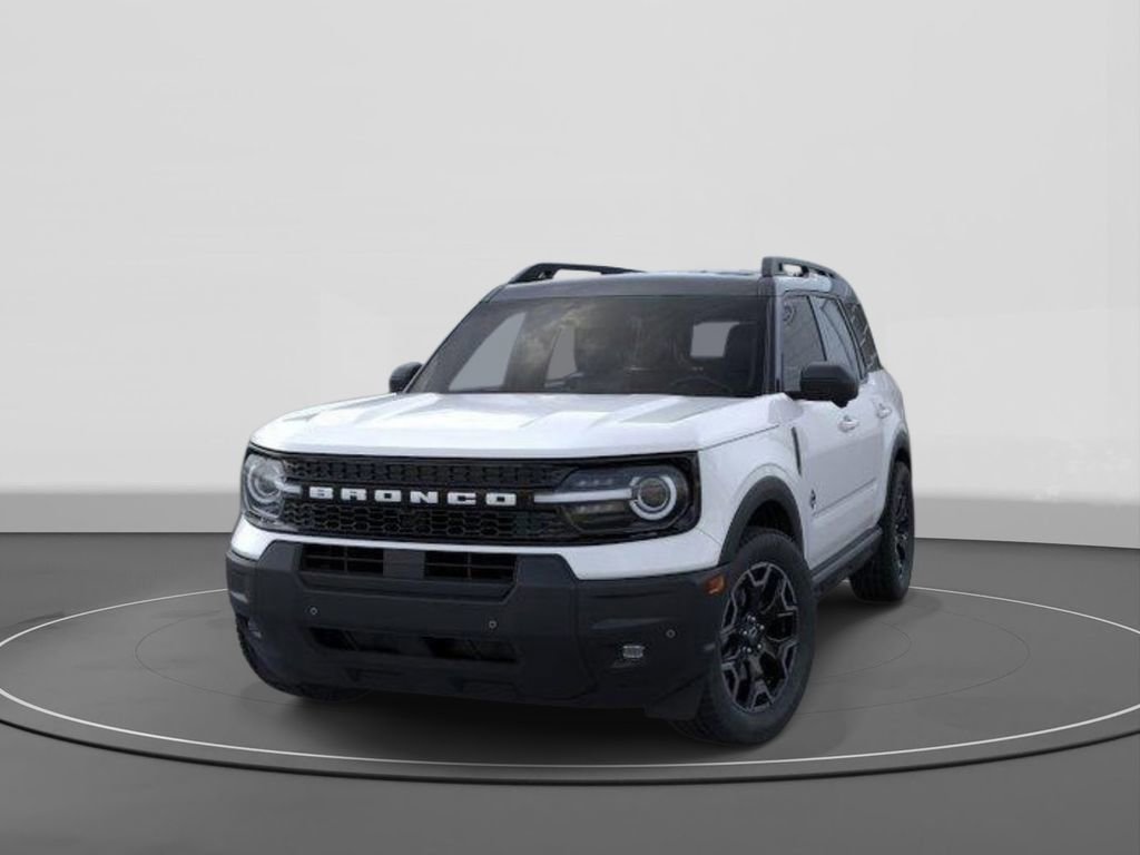 New 2025 Ford Bronco Sport Outer Banks w/ Outer Banks Tech Package+ image 2