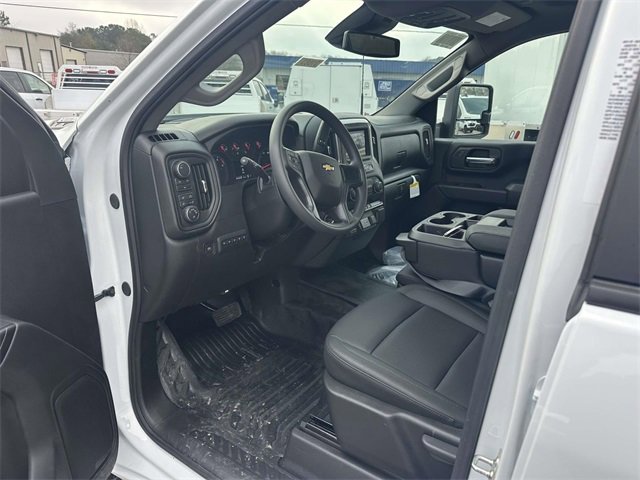 New 2026 Chevrolet Silverado 3500 W/T w/ WT Convenience Package image 13