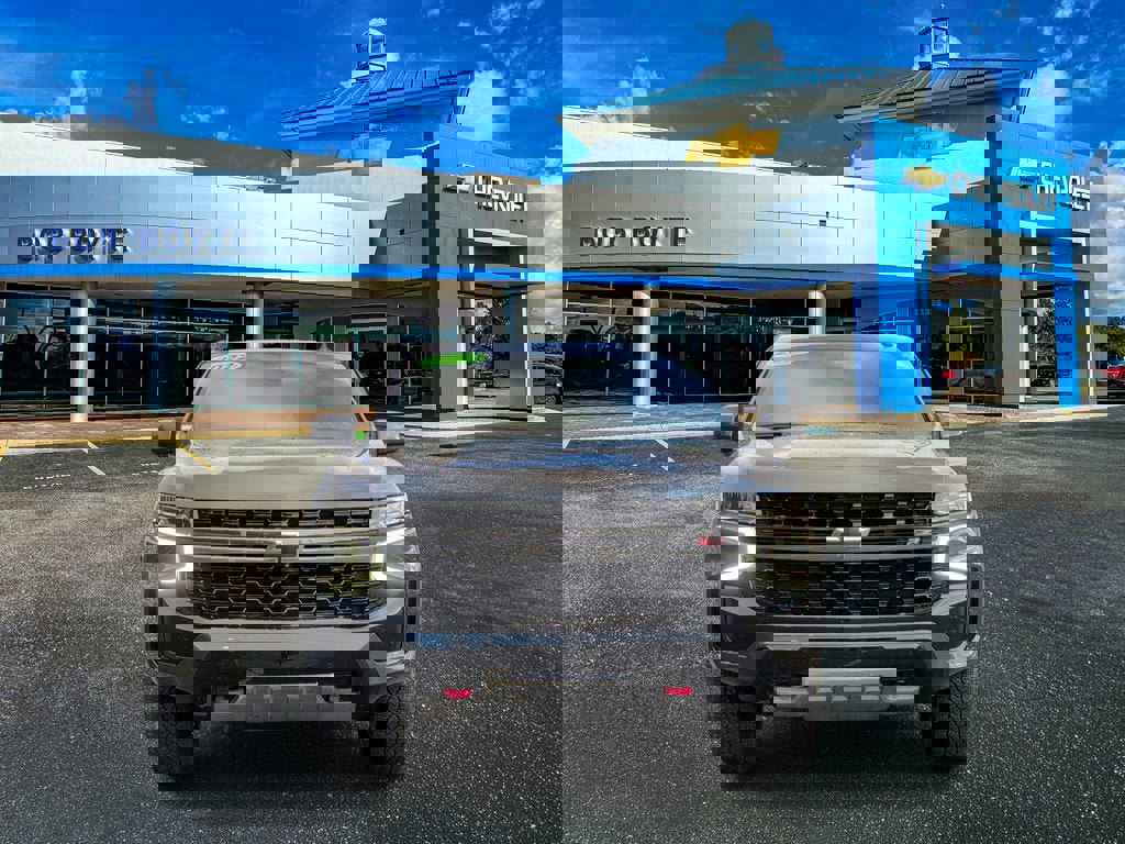 Used 2022 Chevrolet Tahoe Z71 w/ Off-Road Capability Package image 10