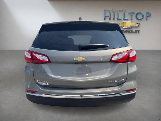 Used 2018 Chevrolet Equinox Premier AWD/4WD image 7