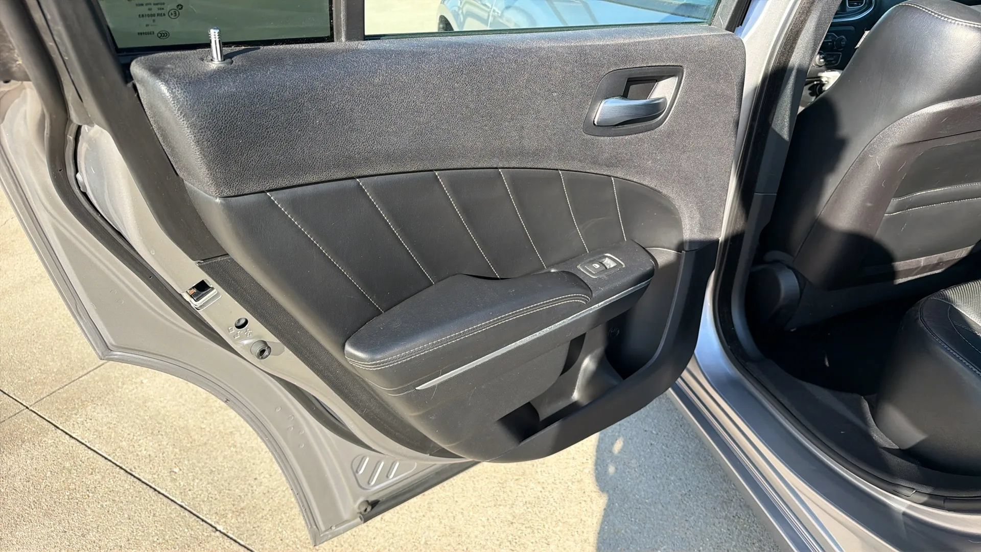 Used 2015 Dodge Charger SXT w/ Plus Group RWD image 41