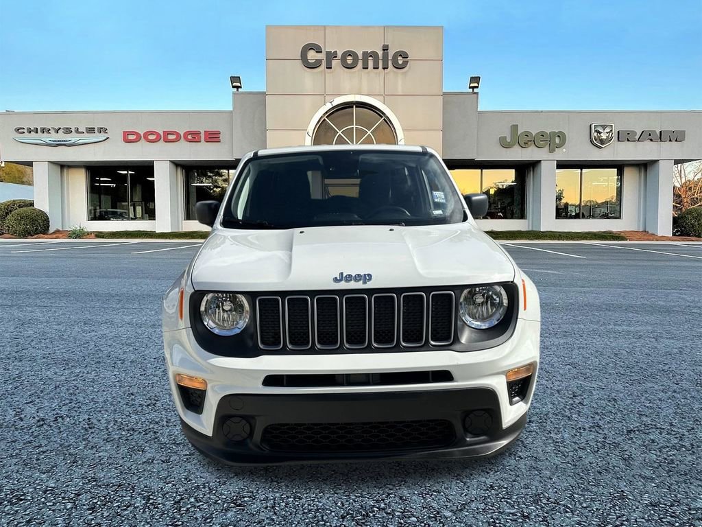 Used 2023 Jeep Renegade Latitude image 8