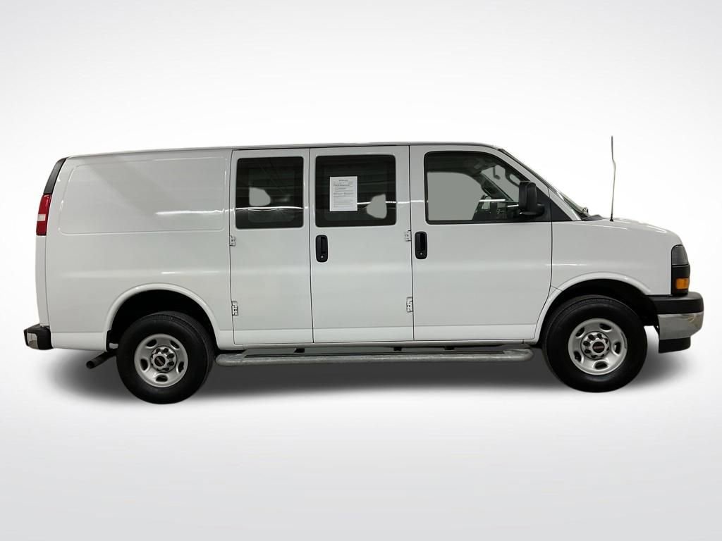 Used 2024 GMC Savana 2500 w/ Driver Convenience Package RWD image 26