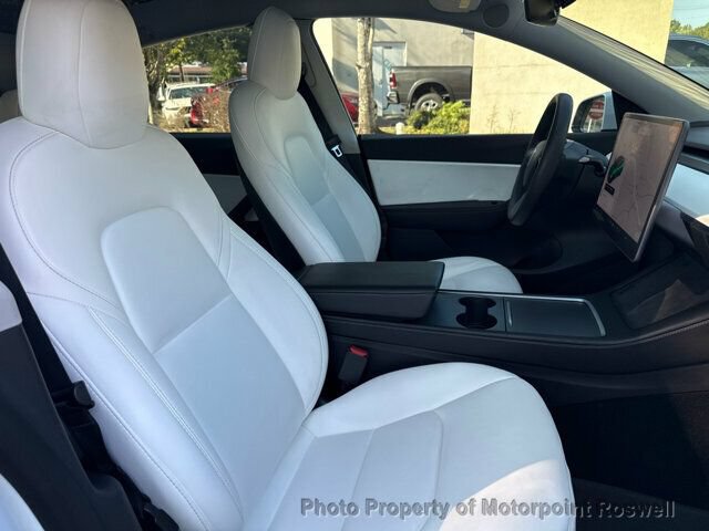 Used 2021 Tesla Model Y Performance AWD/4WD image 21