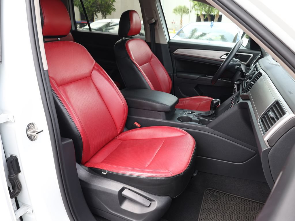 Used 2019 Volkswagen Atlas S FWD image 18