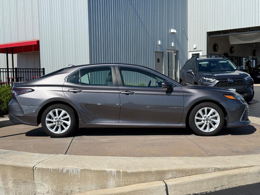 Certified 2024 Toyota Camry LE FWD image 2