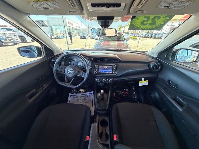 Certified 2025 Nissan Kicks Play S FWD image 14