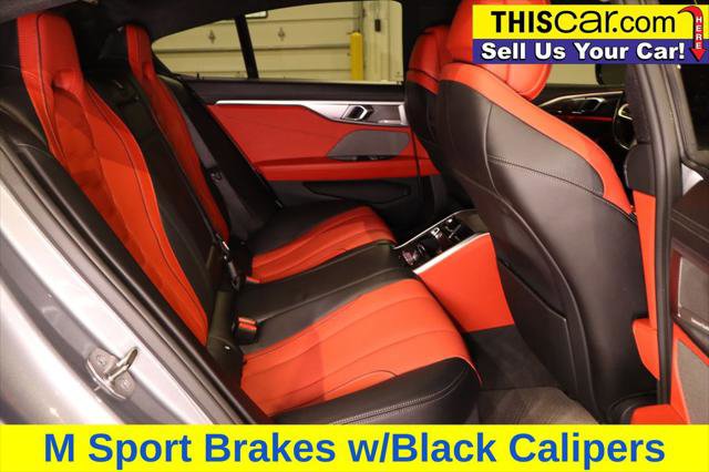 Used 2023 BMW 840i Gran Coupe 840 w/ M Sport Professional Package image 24