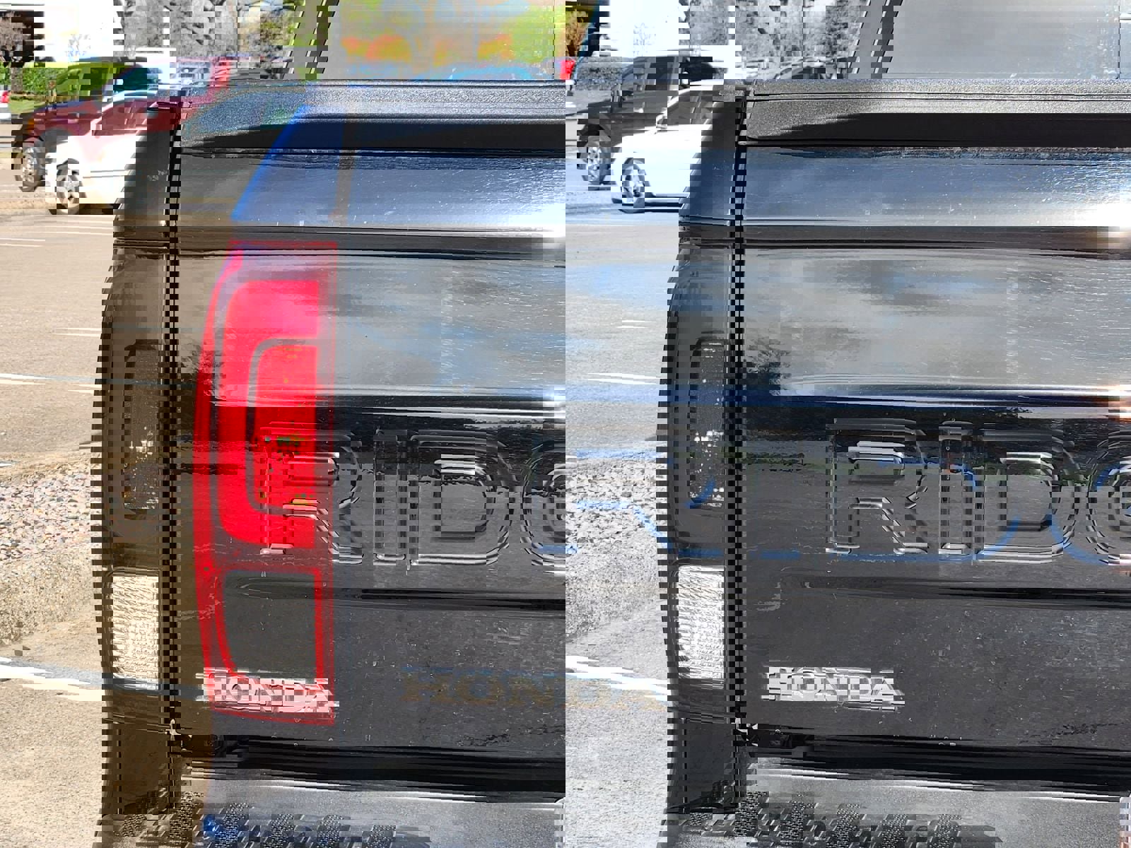 Used 2025 Honda Ridgeline RTL image 15