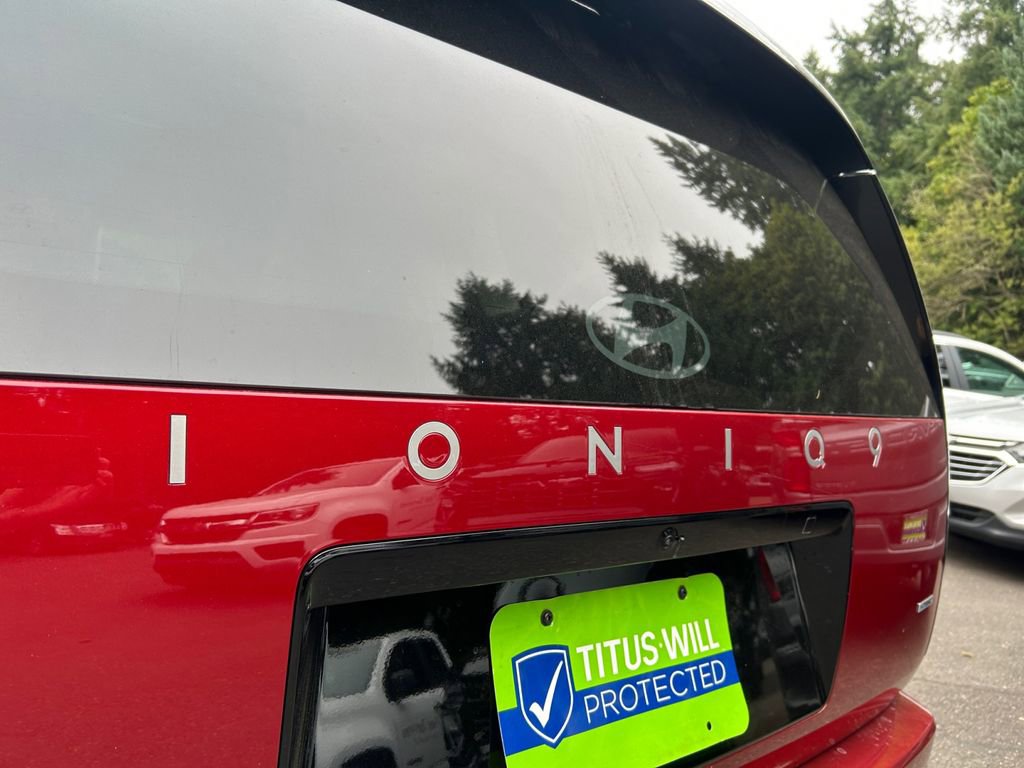 New 2026 Hyundai Ioniq 9 SEL image 32