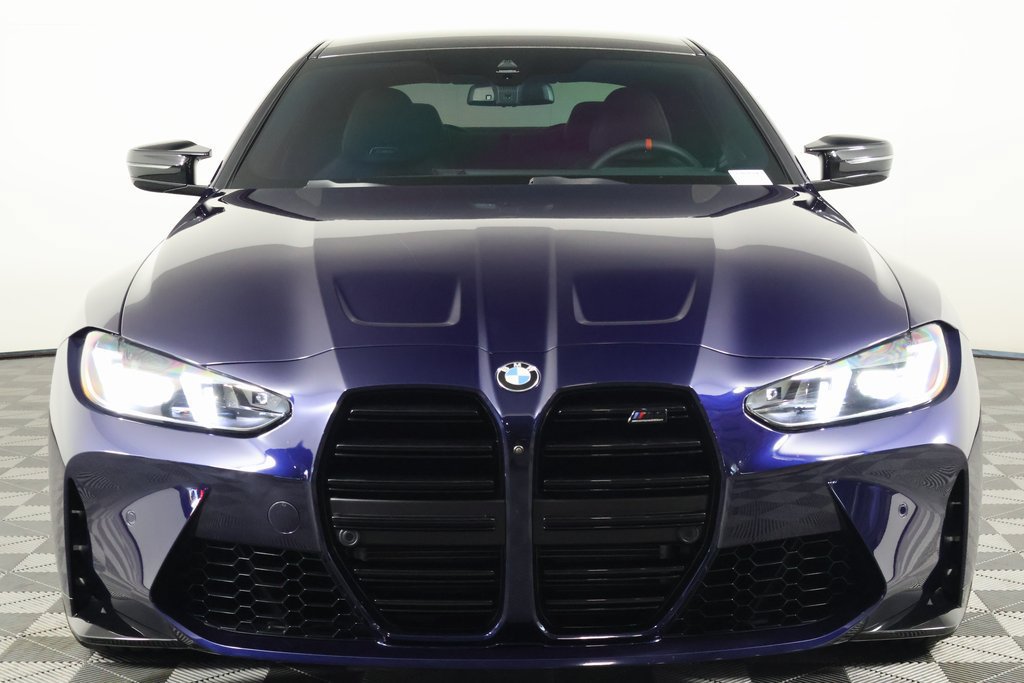 Used 2026 BMW M4 Competition RWD image 2