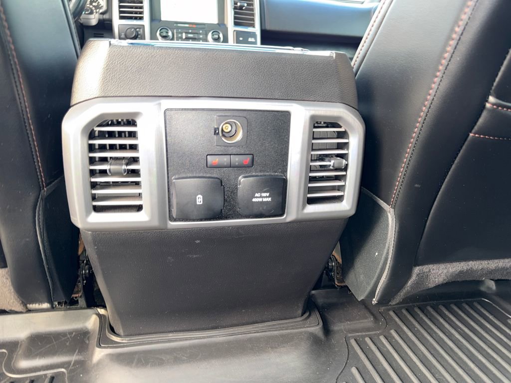Used 2018 Ford F150 Platinum w/ Equipment Group 701A Luxury image 36