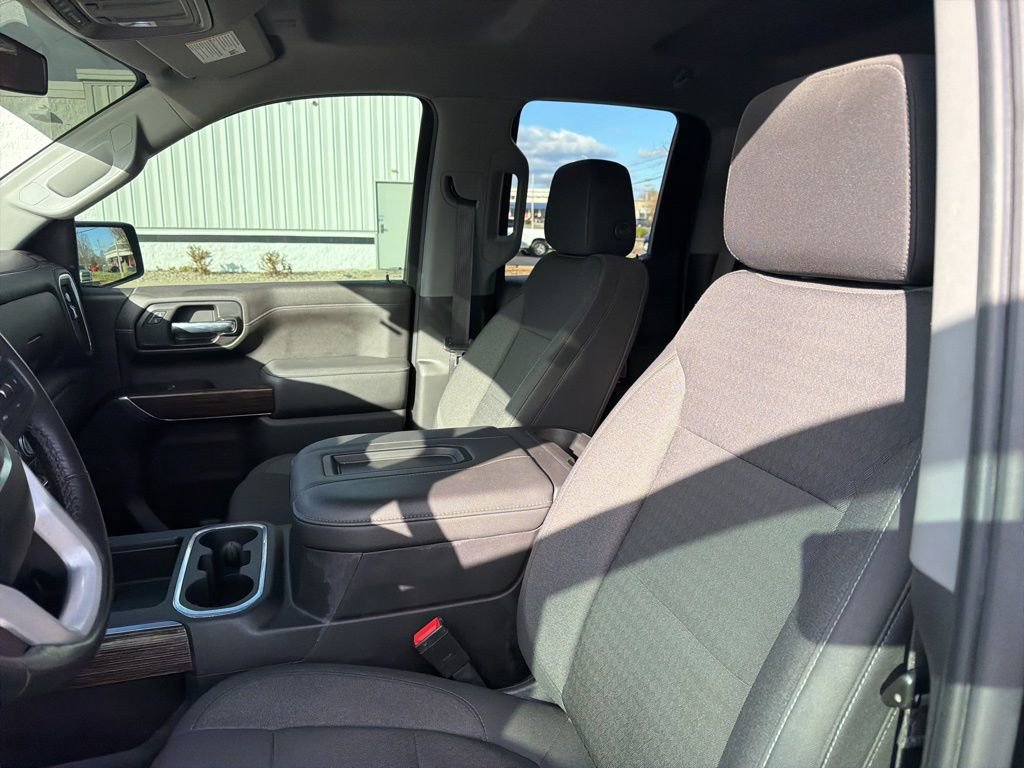 Certified 2021 GMC Sierra 1500 Elevation image 14