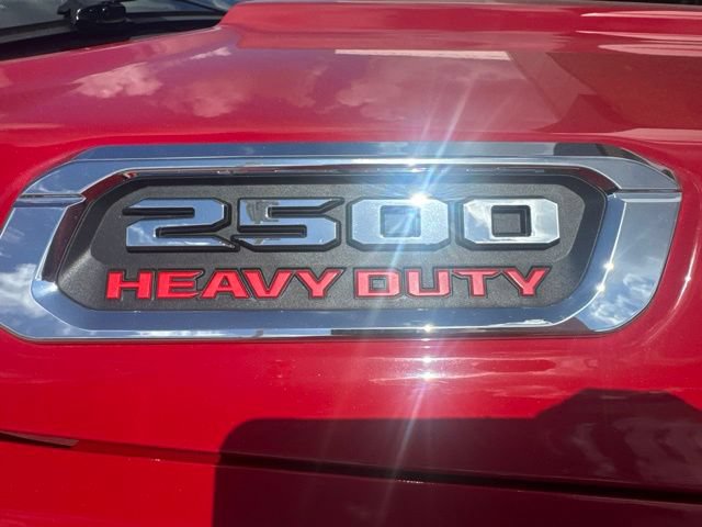 Used 2024 RAM 2500 Big Horn w/ Bed Utility Group AWD/4WD image 12