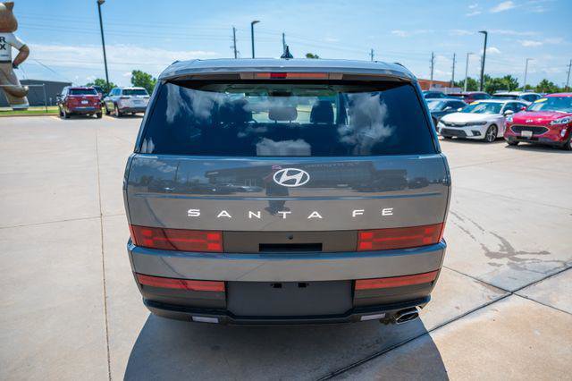 New 2026 Hyundai Santa Fe SE FWD image 4