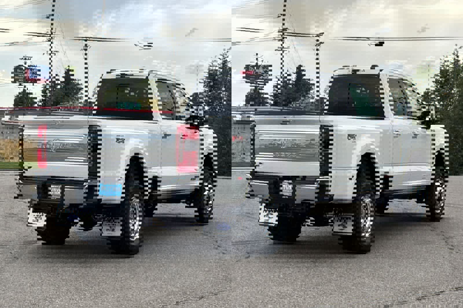New 2026 Ford F350 King Ranch image 2