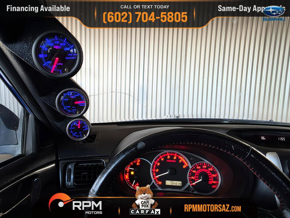 Used 2014 Subaru Impreza WRX Limited AWD/4WD image 13