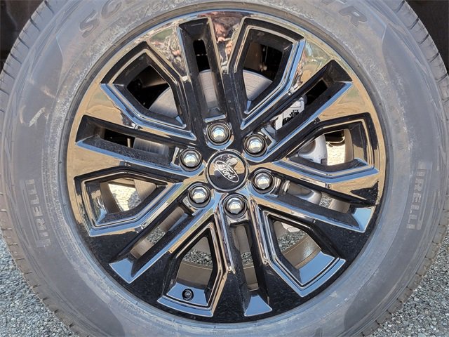 New 2025 Ford F150 XLT image 12
