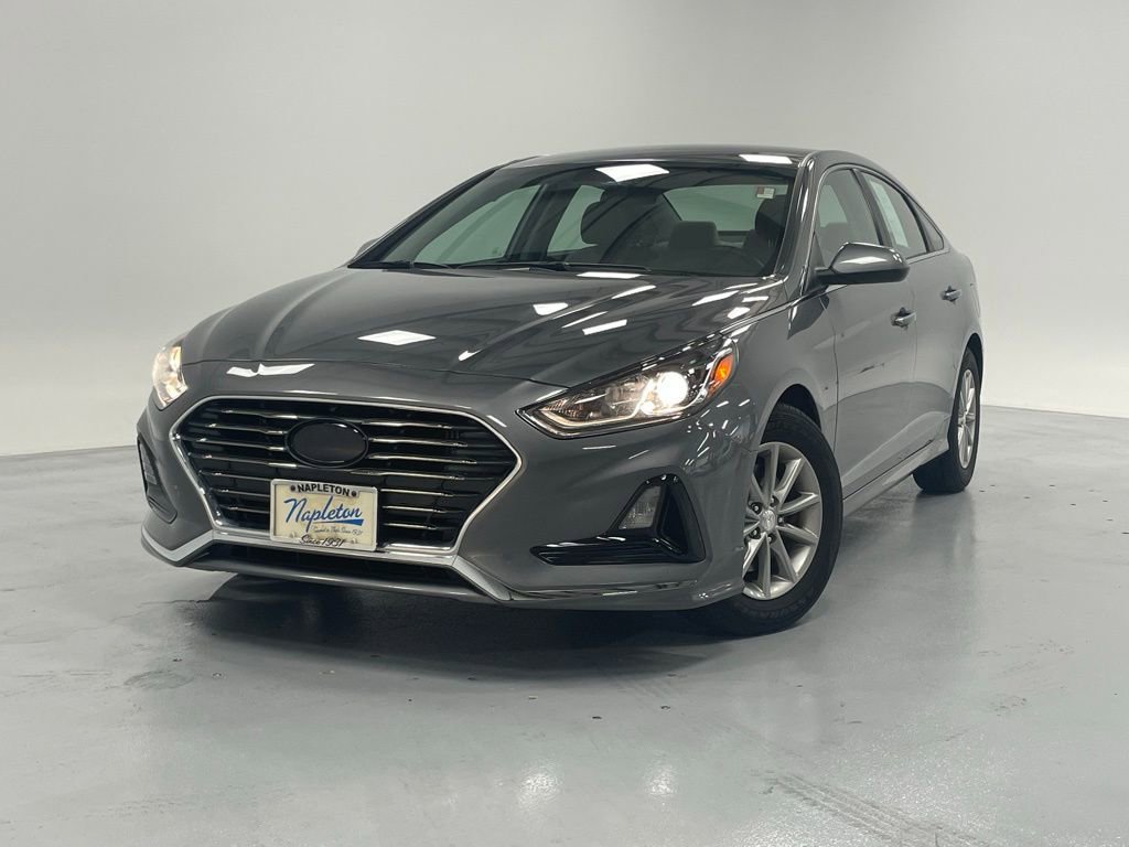 Used 2018 Hyundai Sonata ECO