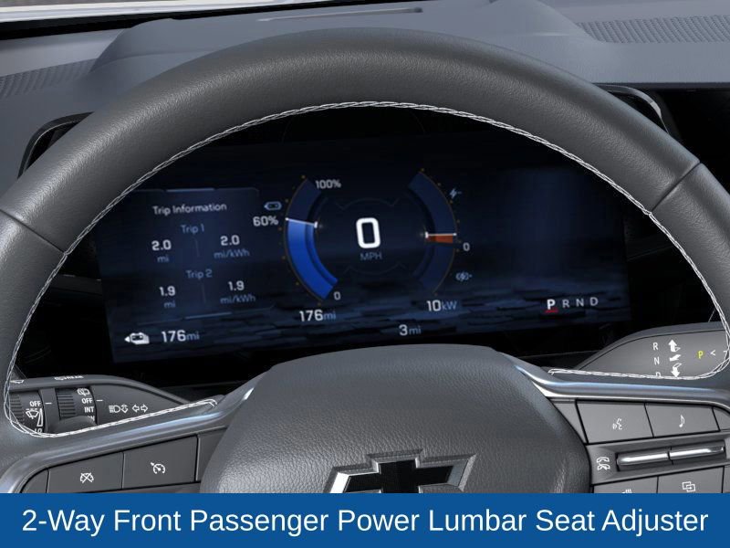 New 2026 Chevrolet Blazer EV LT image 18