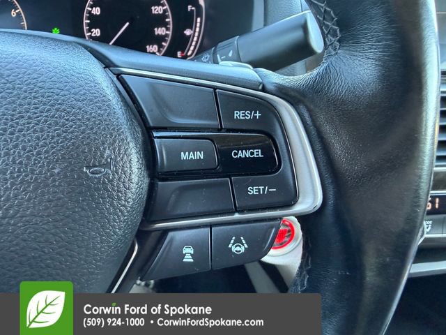 Used 2018 Honda Accord EX-L image 24