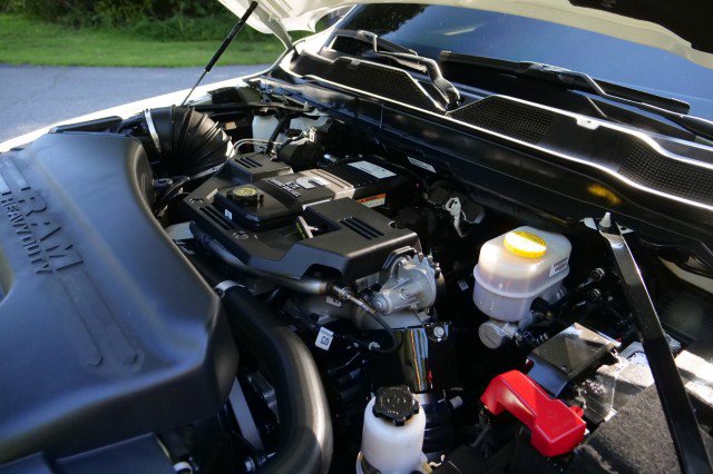 Used 2024 RAM 2500 Limited image 62