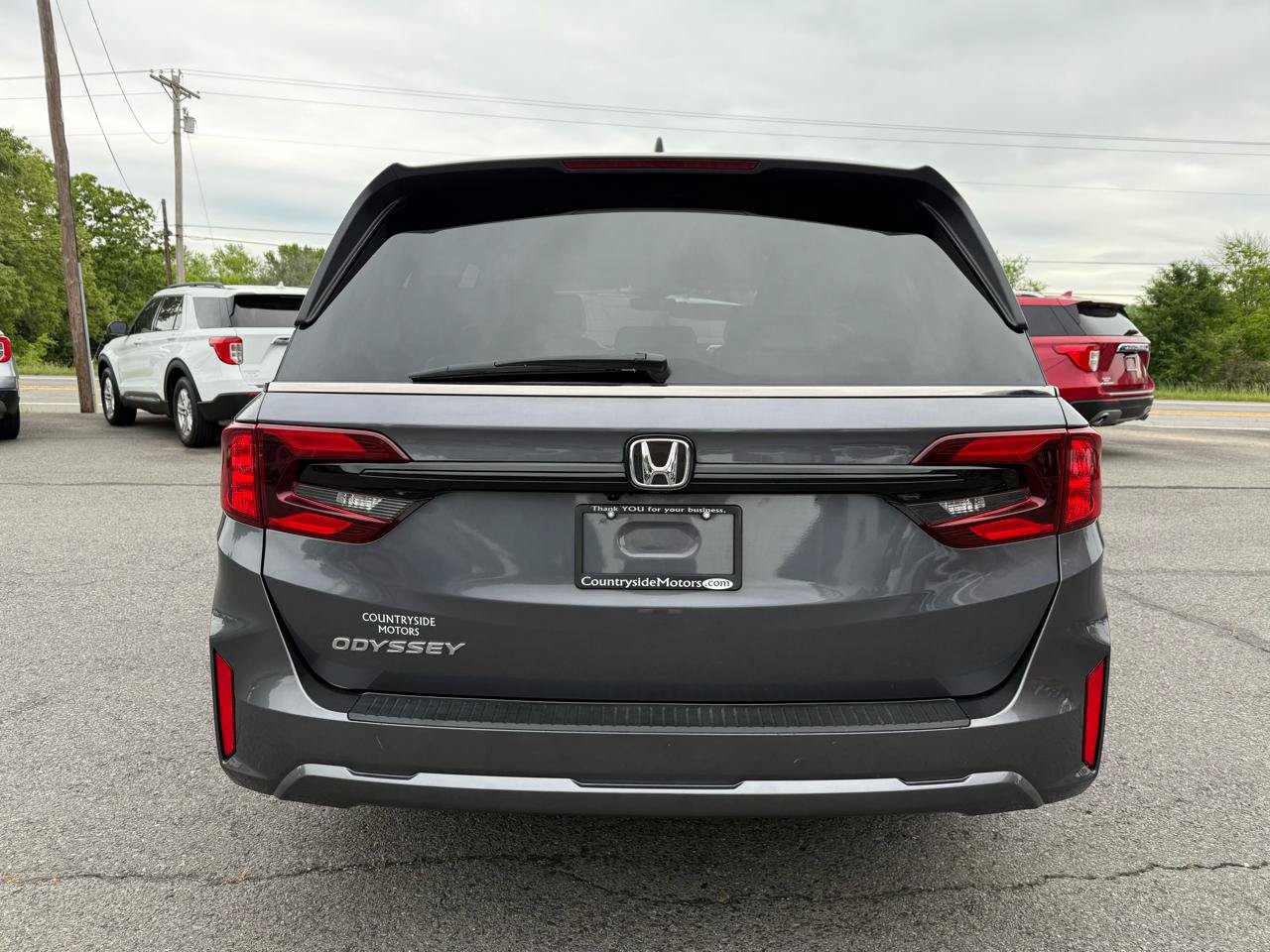 Used 2025 Honda Odyssey EX-L image 5