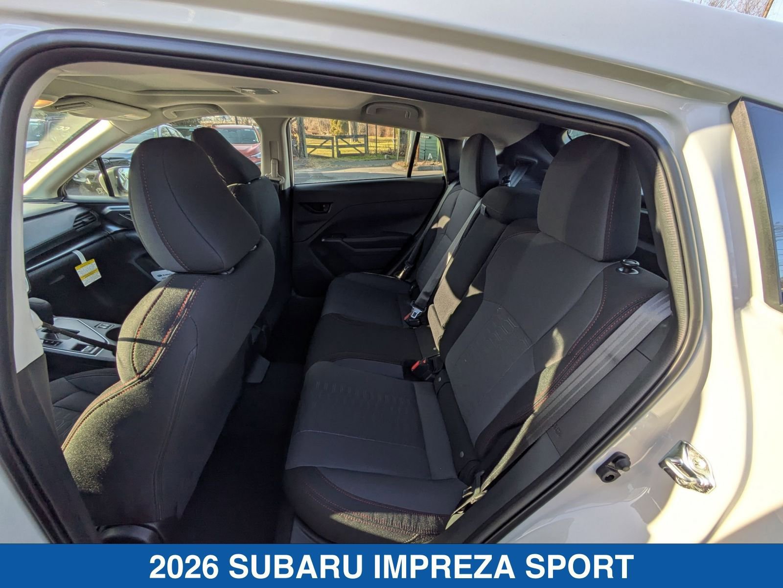 Certified 2026 Subaru Impreza 2.0i Sport image 10