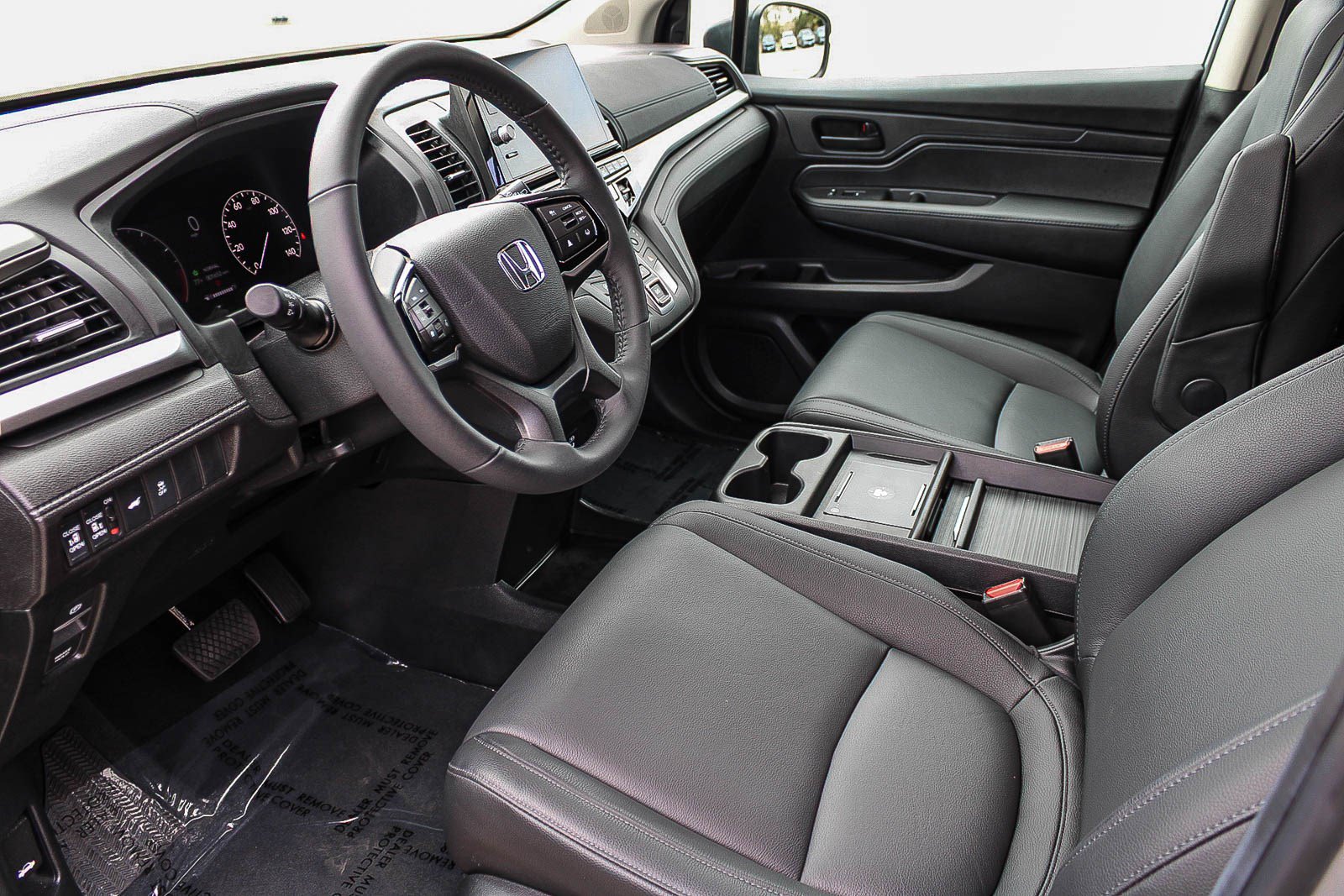 Certified 2026 Honda Odyssey EX-L image 19