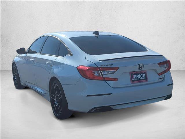 Used 2022 Honda Accord Sport image 7