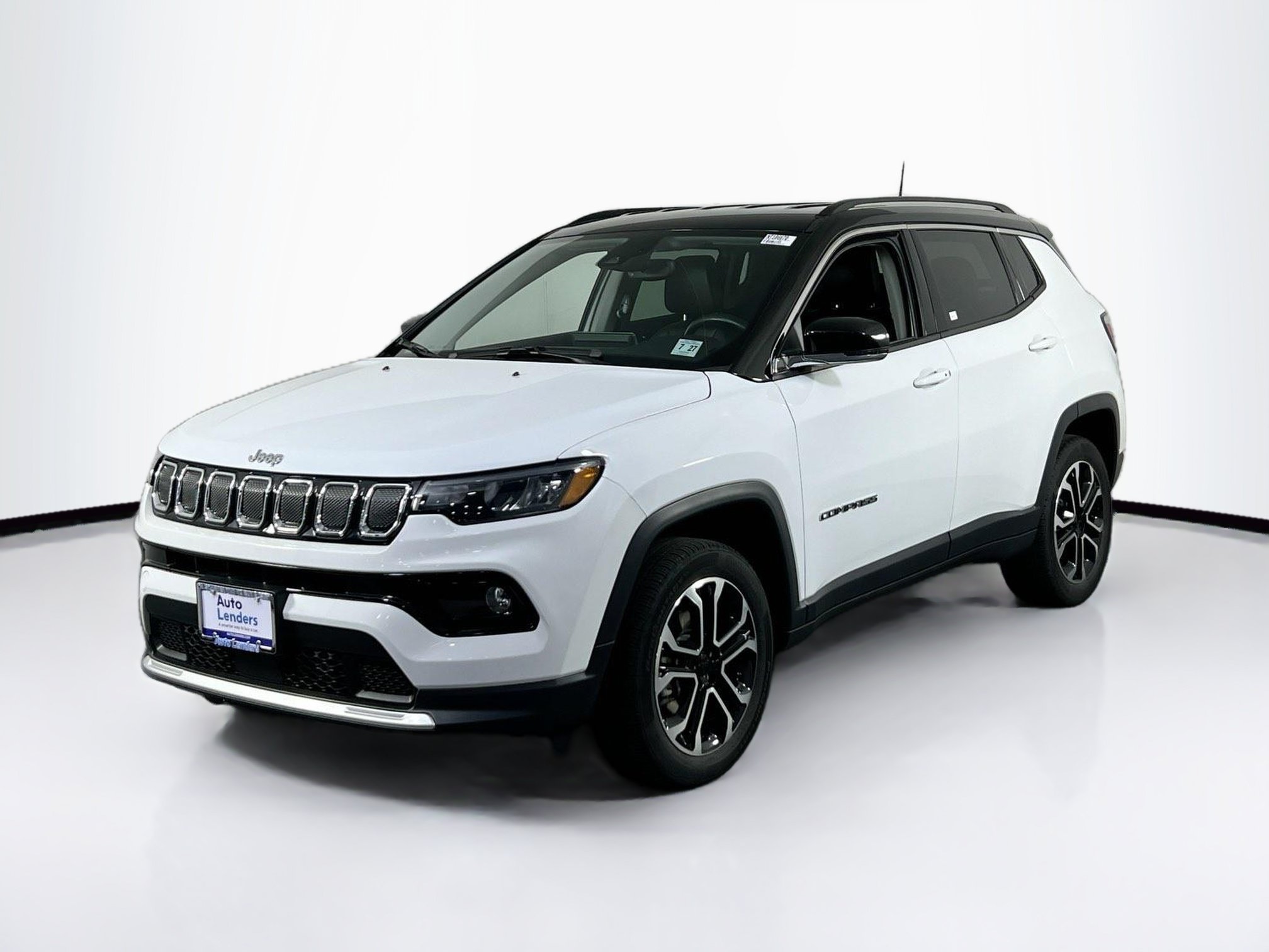 Used 2022 Jeep Compass Limited