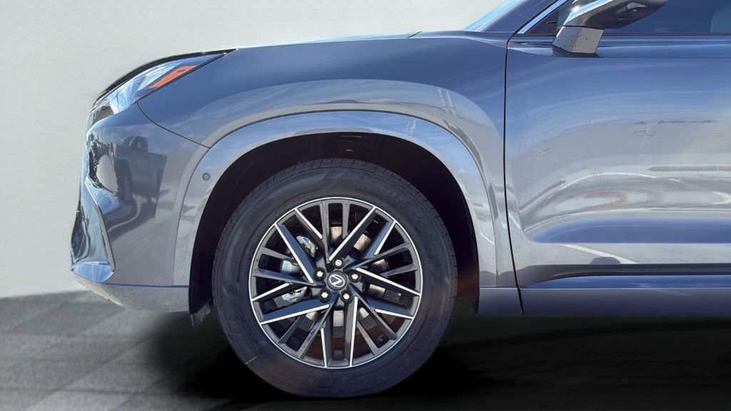 New 2026 Lexus TX 350 AWD image 9