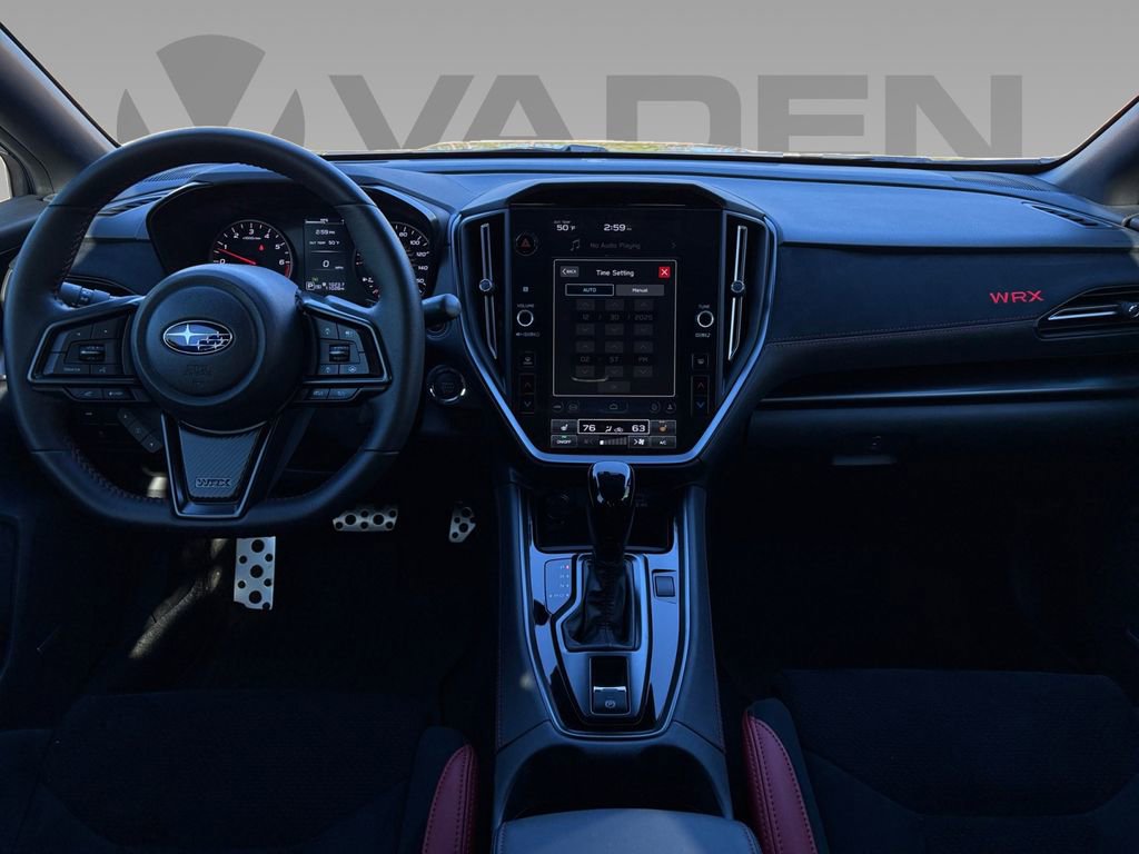 Used 2025 Subaru WRX Limited w/ Popular Package #2A image 2