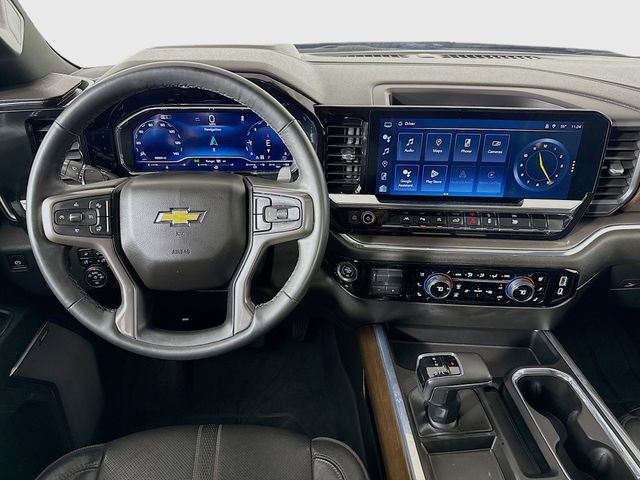 Used 2024 Chevrolet Silverado 1500 High Country w/ High Country Premium Package image 24