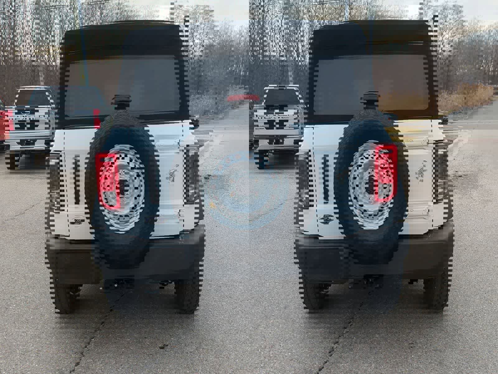 Used 2021 Ford Bronco 4-Door image 7