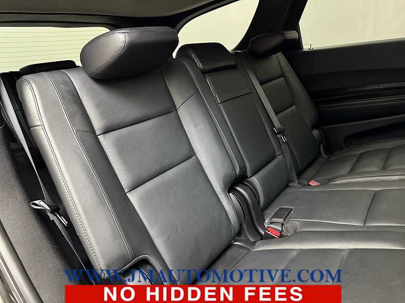 Used 2015 Dodge Durango Limited w/ Premium Group AWD/4WD image 22