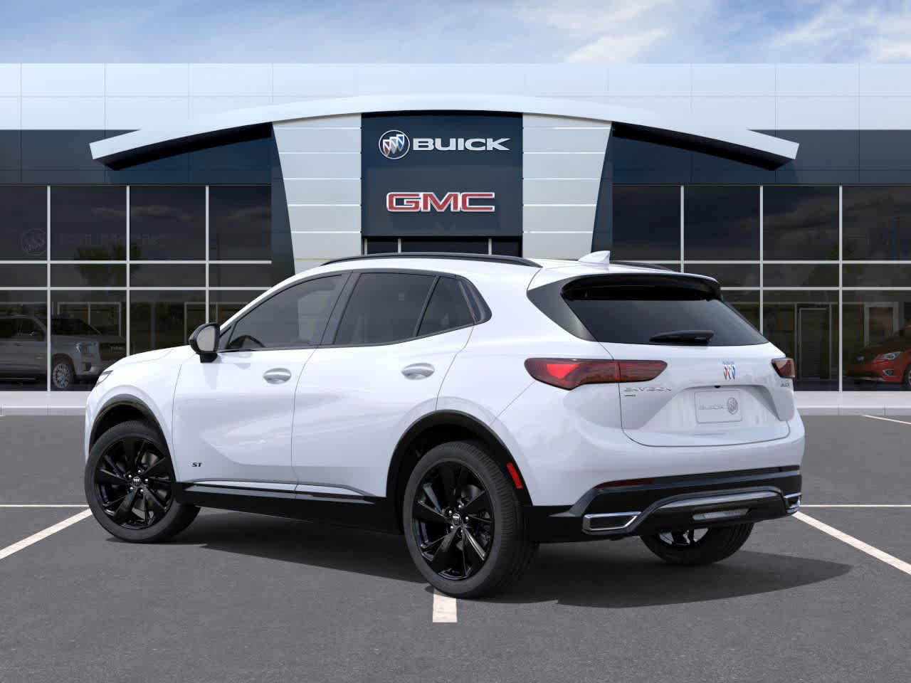 New 2026 Buick Envision Sport Touring image 3