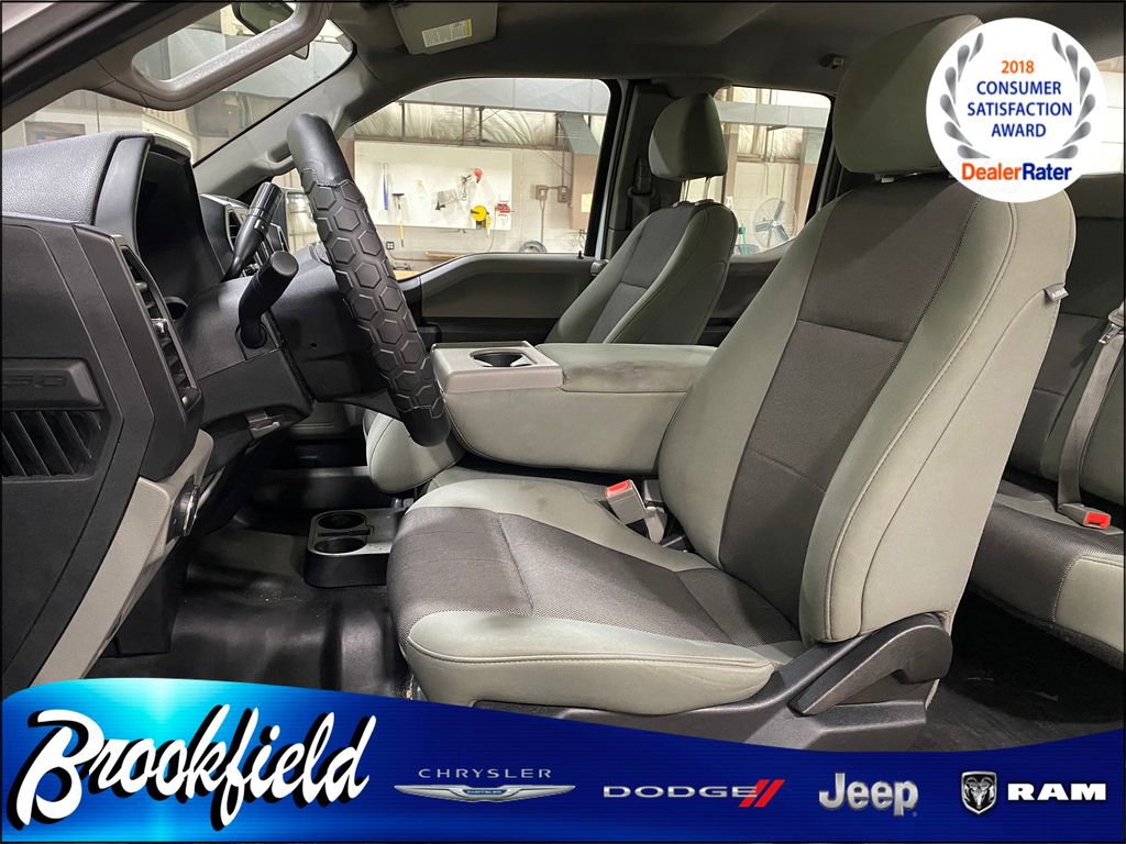 Used 2018 Ford F150 XL w/ XL Power Equipment Group AWD/4WD image 17