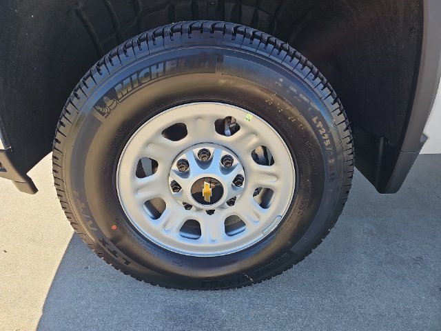 New 2026 Chevrolet Silverado 2500 W/T AWD/4WD image 32