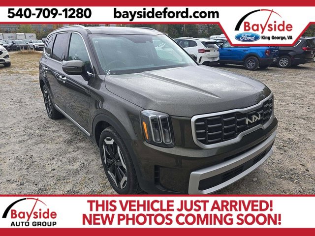 Used 2025 Kia Telluride S