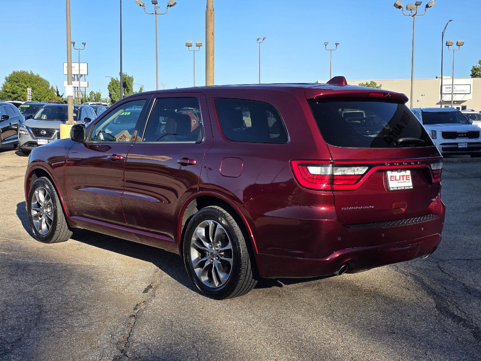 Used 2019 Dodge Durango GT RWD image 7