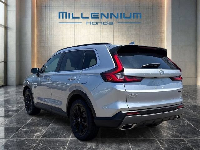 Used 2024 Honda CR-V Sport-L image 3