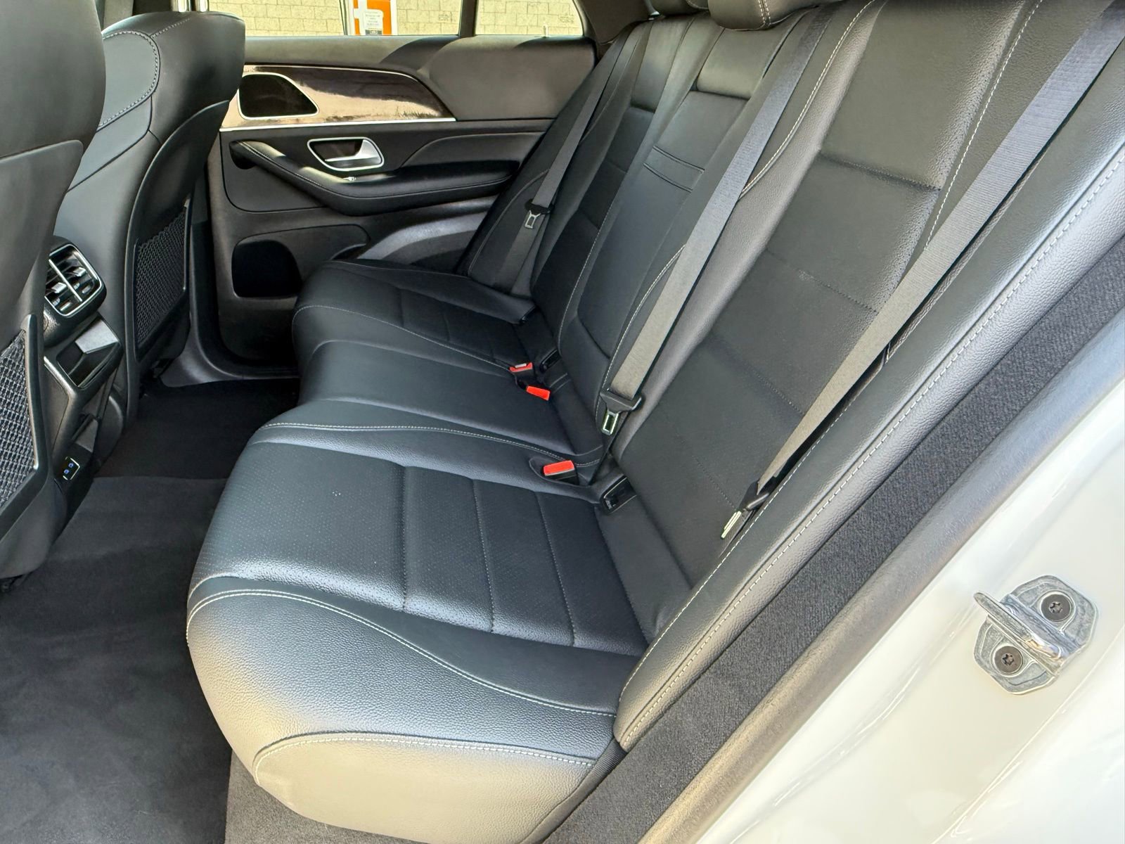 Used 2025 Mercedes-Benz GLE 450 4MATIC Coupe image 33
