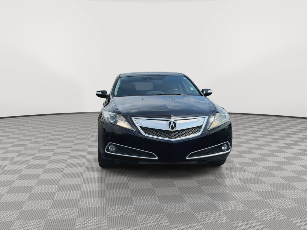 Used 2013 Acura ZDX AWD/4WD image 3